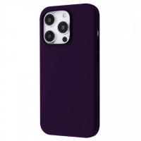 Чохол Proove Silicone Case with Magnetic Ring для iPhone 14 Pro Elderberry (PCSMIP14P019)