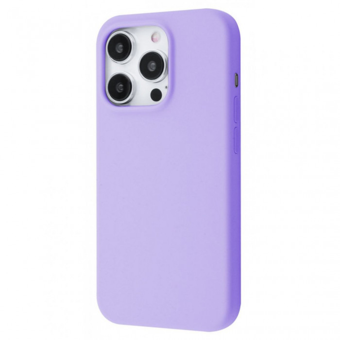 Чохол Proove Silicone Case with Magnetic Ring для iPhone 14 Pro Lilac (PCSMIP14P021)