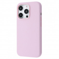 Чехол Proove Silicone Case with Magnetic Ring для iPhone 14 Pro Max Chalk Pink (PCSMIP14PM20)