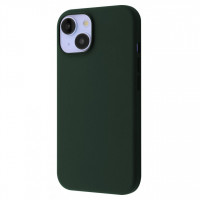 Чохол Proove Silicone Case with Magnetic Ring для iPhone 15 Cypress (PCSMIP150023)