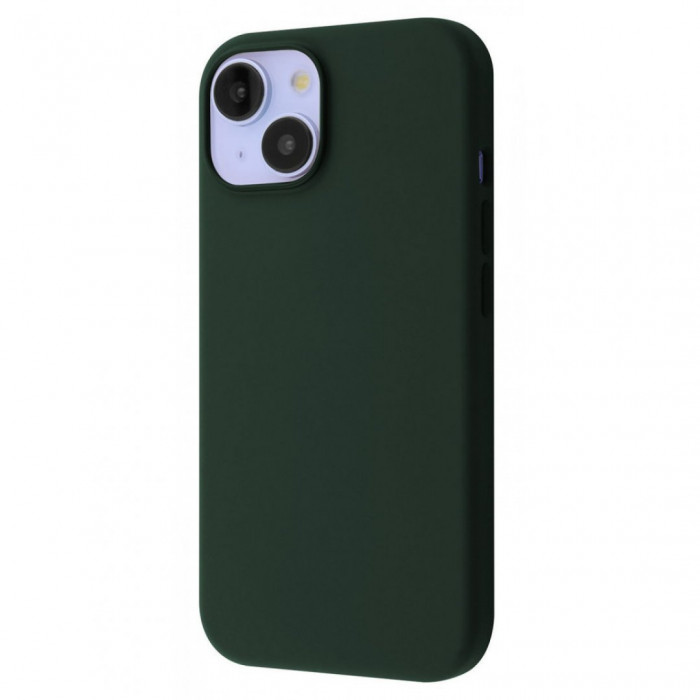 Чохол Proove Silicone Case with Magnetic Ring для iPhone 15 Cypress (PCSMIP150023)