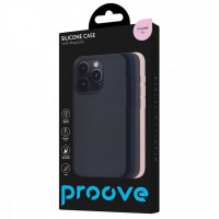 Чохол Proove Silicone Case with Magnetic Ring для iPhone 15 Cypress (PCSMIP150023)