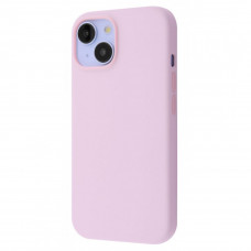 Чехол Proove Silicone Case with Magnetic Ring для iPhone 15 Light Pink (PCSMIP150024)