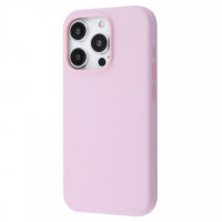 Чохол Proove Silicone Case with Magnetic Ring для iPhone 15 Pro Light Pink (PCSMIP15P024)