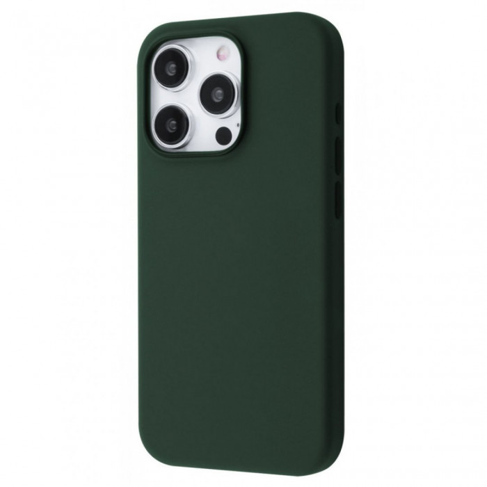 Чохол Proove Silicone Case with Magnetic Ring для iPhone 15 Pro Max Cypress (PCSMIP15PM23)