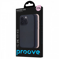 Чохол Proove Silicone Case with Magnetic Ring для iPhone 15 Pro Max Cypress (PCSMIP15PM23)