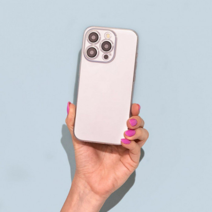 Чохол Proove Simple Case для iPhone 13 Pro Transparent (PCSCIP13P001)