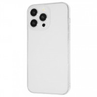 Чехол Proove Simple Case для iPhone 13 Pro Max Transparent (PCSCIP13PM01)