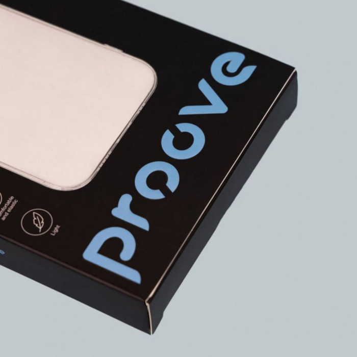 Чехол Proove Simple Case для iPhone 13 Pro Max Transparent (PCSCIP13PM01)