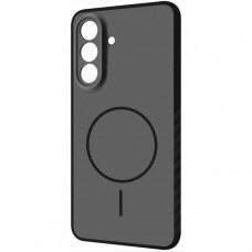 Чохол Proove Softline Case with Magnetic Ring для Samsung Galaxy S24/S25 Black (PCLCSGS0242)