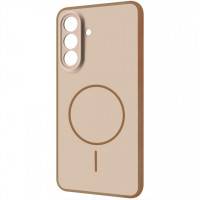 Чохол Proove Softline Case with Magnetic Ring для Samsung Galaxy S26 Beige (PCLCSGS02681)