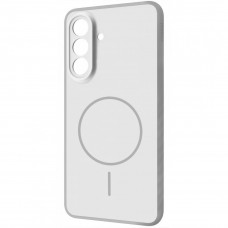 Чохол Proove Softline Case with Magnetic Ring для Samsung Galaxy S26 Silver (PCLCSGS02629)