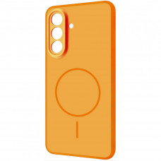 Чохол Proove Softline Case with Magnetic Ring для Samsung Galaxy S26 Plus Orange (PCLCSGSP2610)