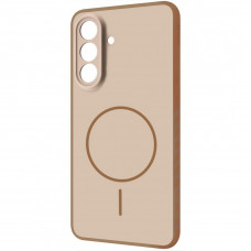 Чохол Proove Softline Case with Magnetic Ring для Samsung Galaxy S26 Plus Beige (PCLCSGSP2681)
