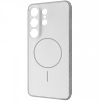 Чехол Proove Softline Case with Magnetic Ring для Samsung Galaxy S26 Ultra Silver (PCLCSGSU2629)