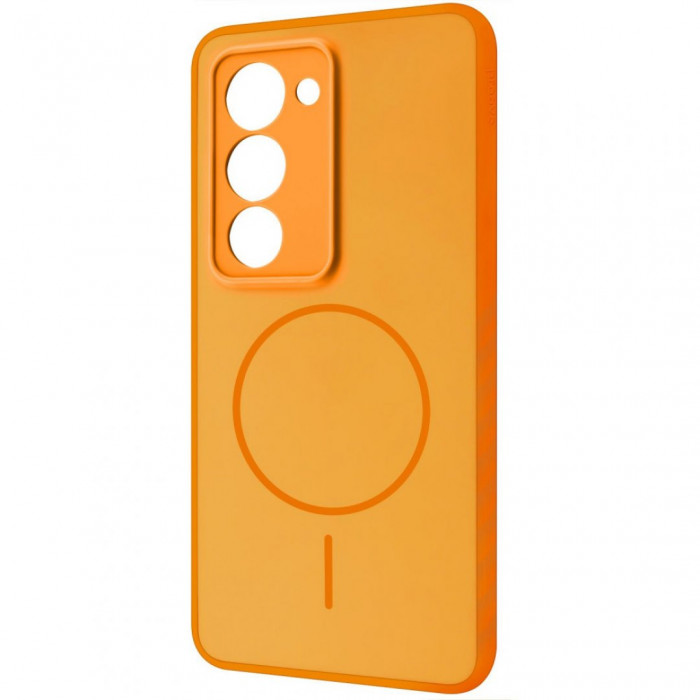 Чохол Proove Softline Case with Magnetic Ring для Xiaomi Redmi 15 4G/5G 169.5mm Orange (PCLCXRMI1510)