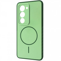 Чохол Proove Softline Case with Magnetic Ring для Xiaomi Redmi 15 4G/5G 169.5mm Green (PCLCXRMI156)