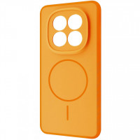 Чохол Proove Softline Case with Magnetic Ring для Xiaomi Redmi Note 15 Pro 5G Orange (PCLCXRP15510)