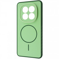 Чохол Proove Softline Case with Magnetic Ring для Xiaomi Redmi Note 15 Pro+ 5G/Poco M8 Pro Green (PCLCXRPP156)