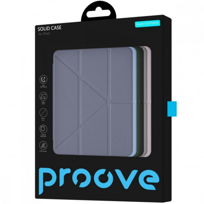 Чохол Proove Solid Case для iPad 9.7