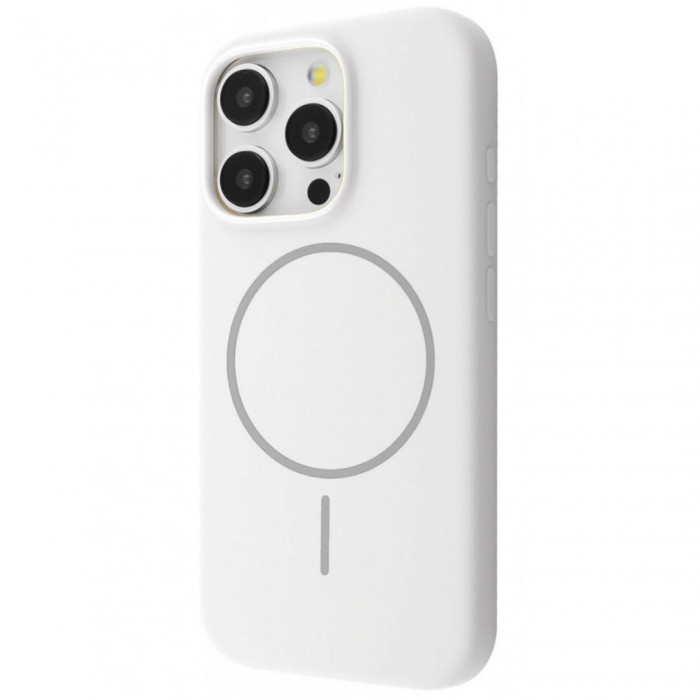 Чохол Proove Spectrum Case with Magnetic Ring для iPhone 16 Pro Arctic White (PCSPIP16P056)
