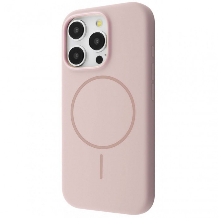 Чохол Proove Spectrum Case with Magnetic Ring для iPhone 16 Pro Powder Pink (PCSPIP16P057)