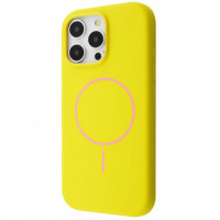 Чохол Proove Spectrum Case with Magnetic Ring для iPhone 16 Pro Max Sun Yellow (PCSPIP16PM40)