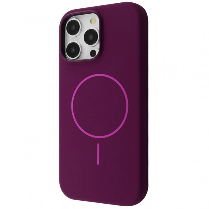 Чохол Proove Spectrum Case with Magnetic Ring для iPhone 16 Pro Max Grape Purple (PCSPIP16PM37)