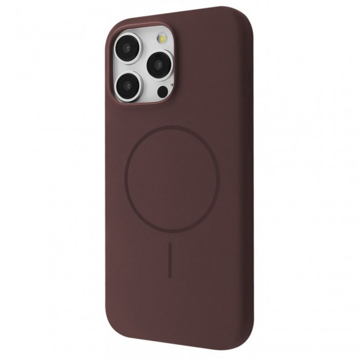 Чохол Proove Spectrum Case with Magnetic Ring для iPhone 16 Pro Max Choco Mousse (PCSPIP16PM54)