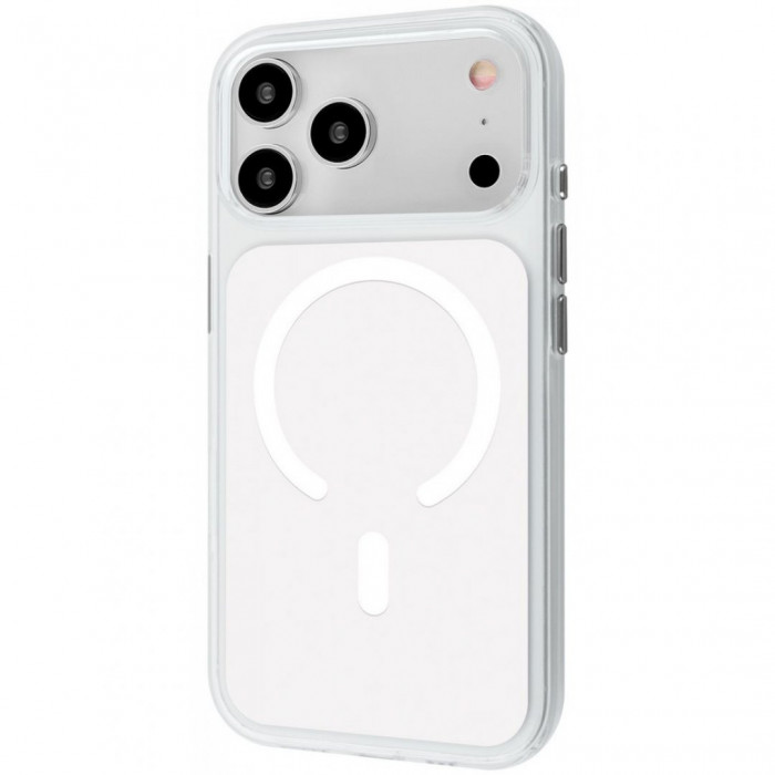Чохол Proove Tint Case with Magnetic Ring для iPhone 17 Pro/18 Pro White (PCTCIP17P014)