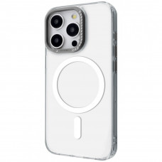 Чехол Proove VS1 Case with Magnetic Ring для iPhone 15 Pro White (PCVSIP15P014)