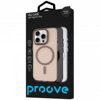 Чохол Proove VS1 Case with Magnetic Ring для iPhone 15 Pro Black (PCVSIP15P002)