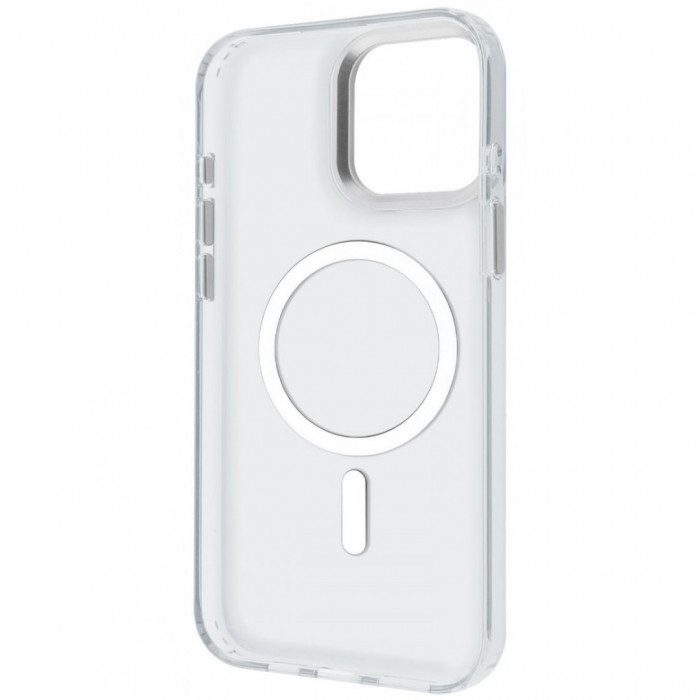 Чохол Proove VS1 Case with Magnetic Ring для iPhone 15 Pro Max Black (PCVSIP15PM02)