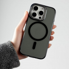 Чехол Proove VS1 Case with Magnetic Ring для iPhone 15 Pro Max Black (PCVSIP15PM02)
