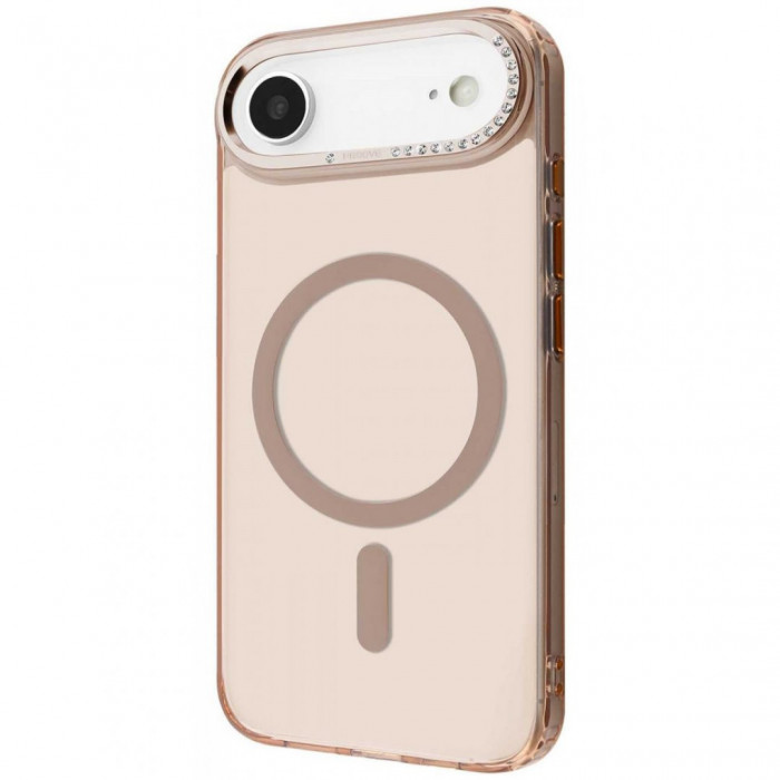 Чохол Proove VS1 Case with Magnetic Ring для iPhone 17 Air Gold (PCVSIP17AR30)