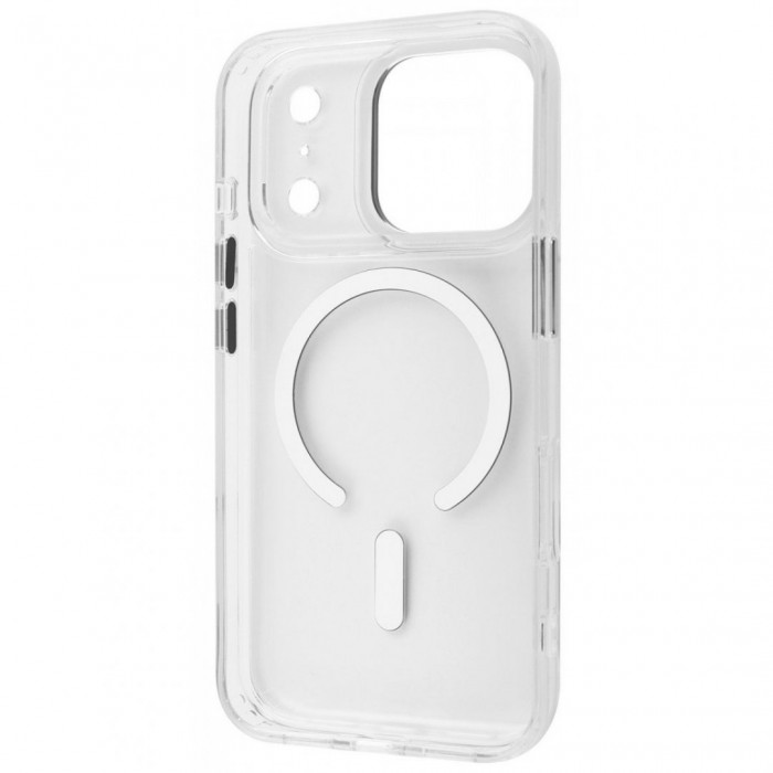 Чохол Proove VS1 Case with Magnetic Ring для iPhone 17 Pro Max/18 Pro Max Black (PCVSIP17PM02)
