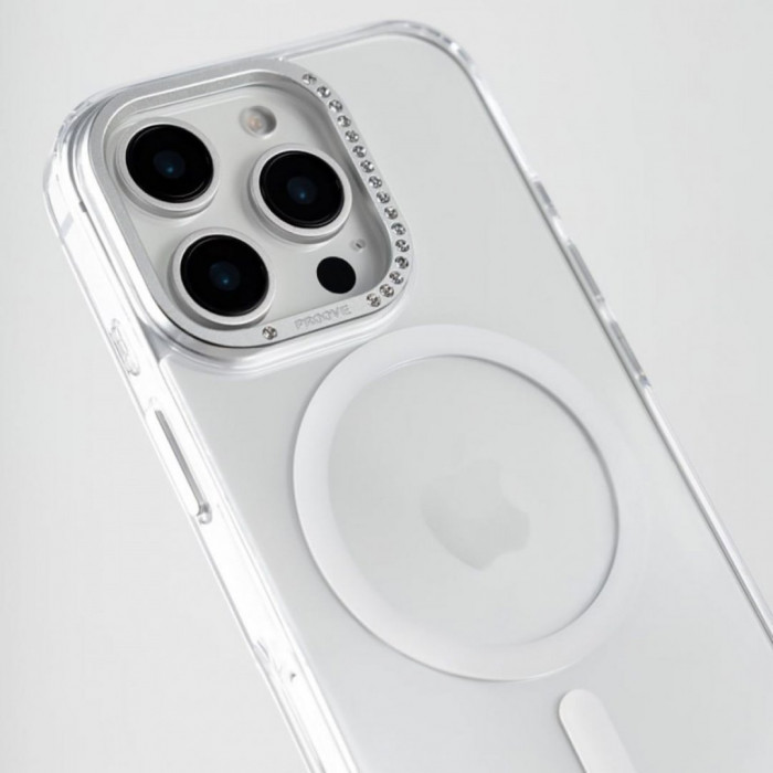 Чохол Proove VS1 Case with Magnetic Ring для iPhone 17 Pro Max/18 Pro Max Black (PCVSIP17PM02)