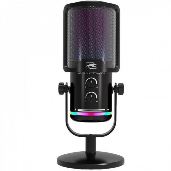 Ігровий мікрофон Proove Gaming Gryphon Black (GMGR00022001)