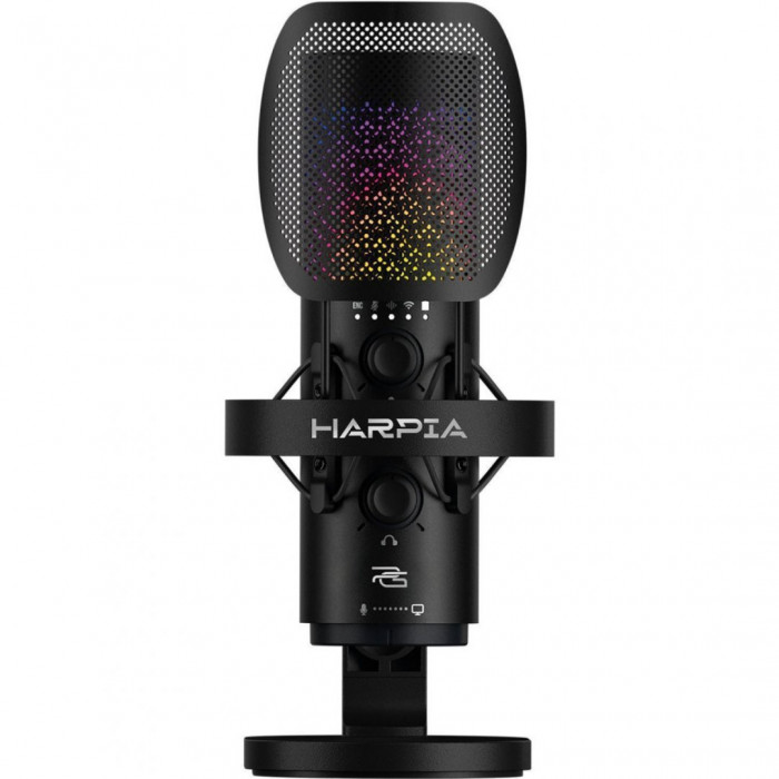 Ігровий мікрофон Proove Gaming Harpia Black (WMHR00022001)