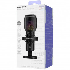 Ігровий мікрофон Proove Gaming Harpia Black (WMHR00022001)
