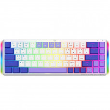 Бездротова клавіатура Proove Gaming AFK (Ukraine Layout) White (WKAFK1022002)