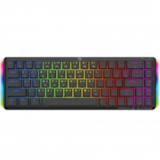 Бездротова клавіатура Proove Gaming AFK (Ukraine Layout) Black (WKAFK1022001)