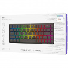 Бездротова клавіатура Proove Gaming AFK (Ukraine Layout) Black (WKAFK1022001)