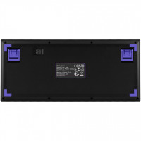 Бездротова клавіатура Proove Gaming Coupe (Ukraine Layout) White/Purple (WKCP00022404)