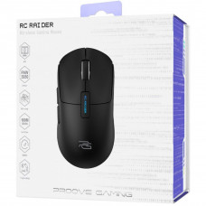 Беспроводная игровая мышь Proove Gaming RC Raider 8K Black (WMRR00122001)