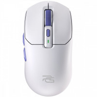 Бездротова ігрова миша Proove Gaming Rate Pro with Charging Dock White (WMRPCD022002)