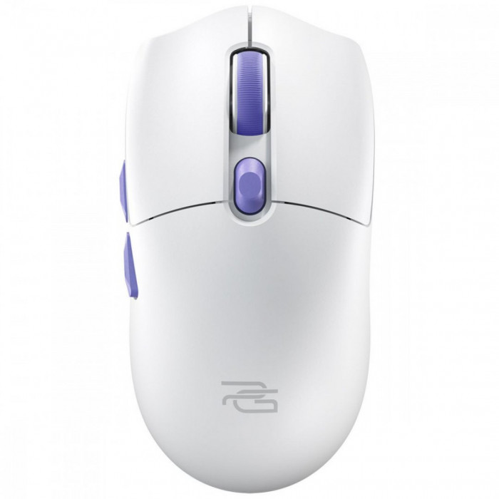 Бездротова ігрова миша Proove Gaming Rate Special Edition White/Purple (CMRTWRS03002)