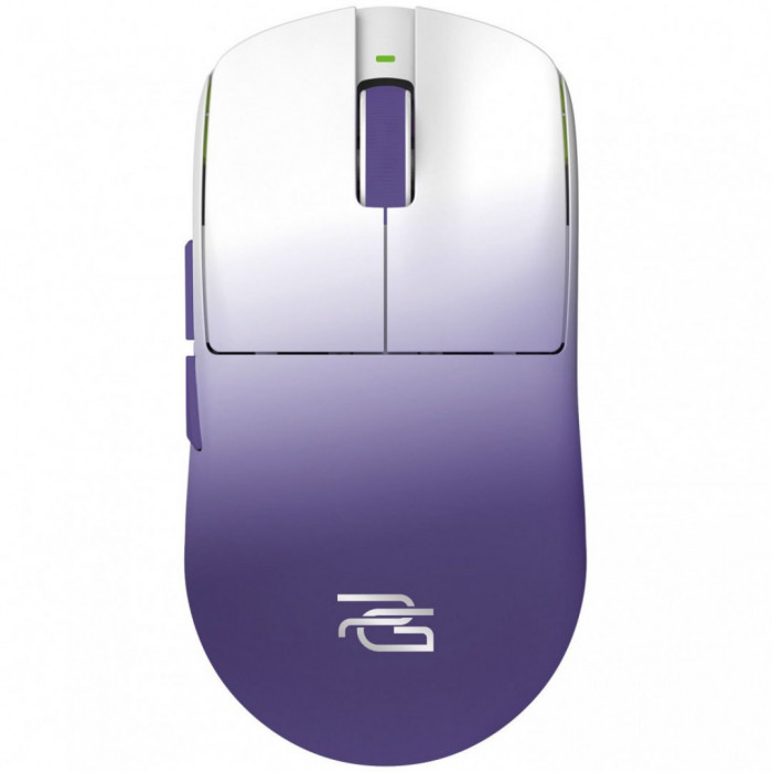 Бездротова ігрова миша Proove Gaming Taipan Max White/Purple (WMTPM0022017)