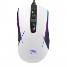 Проводная игровая мышь Proove Gaming Defiant White (CMDE00000101)