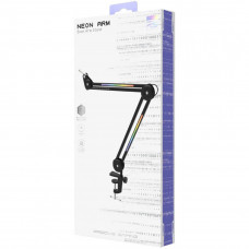 Пантограф для микрофона Proove Gaming Neon Arm Black (PMNR00110001)